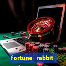 fortune rabbit plataforma nova